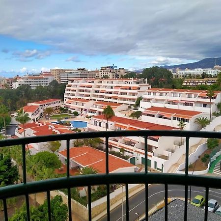 Apartamento Con Vistas Al Mar Arona  Exteriör bild