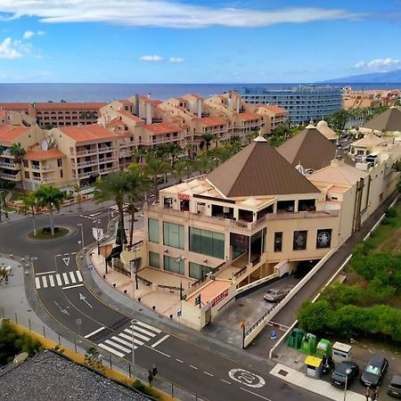 Apartamento Con Vistas Al Mar Arona  Exteriör bild