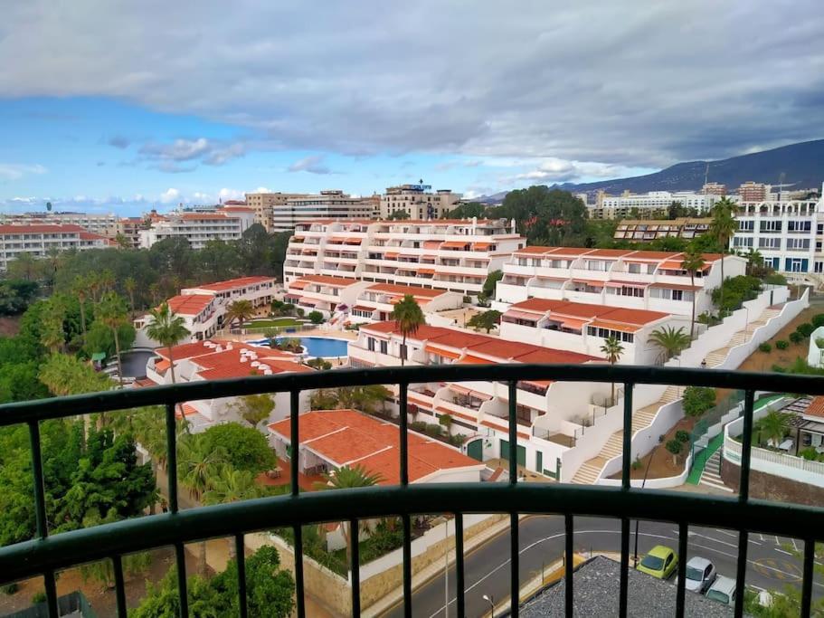 Apartamento Con Vistas Al Mar Arona  Exteriör bild
