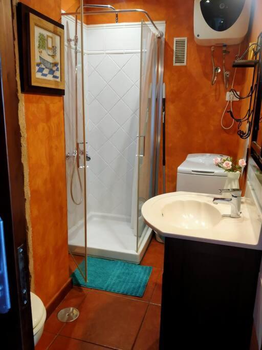 Apartamento Con Vistas Al Mar Arona  Exteriör bild