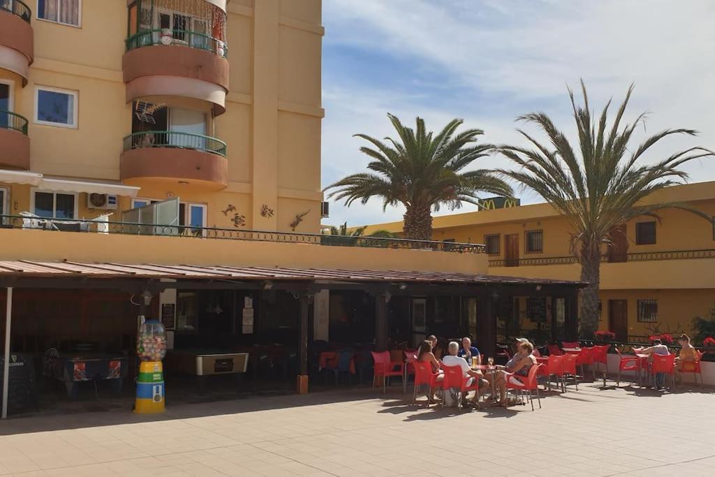 Apartamento Con Vistas Al Mar Arona  Exteriör bild