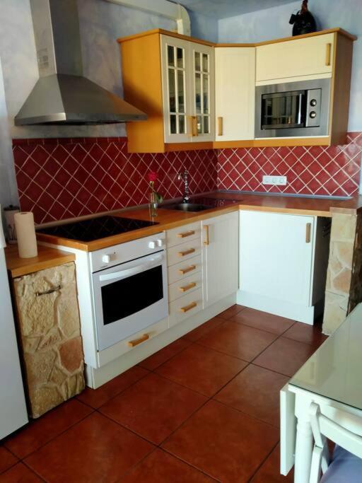Apartamento Con Vistas Al Mar Arona  Exteriör bild