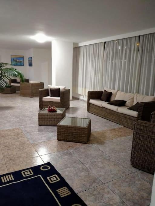 Apartamento Con Vistas Al Mar Arona  Exteriör bild