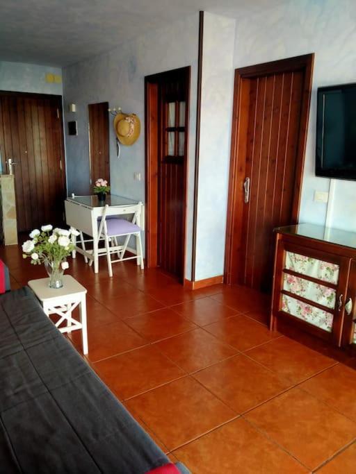 Apartamento Con Vistas Al Mar Arona  Exteriör bild