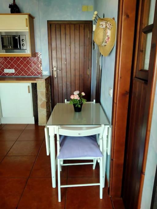 Apartamento Con Vistas Al Mar Arona  Exteriör bild