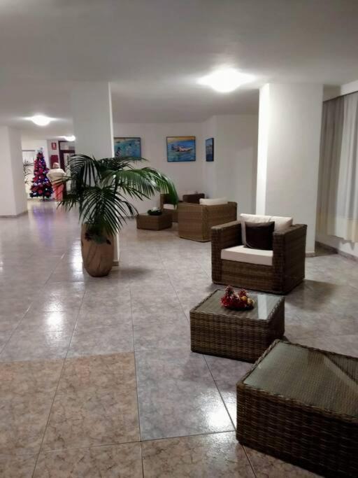 Apartamento Con Vistas Al Mar Arona  Exteriör bild