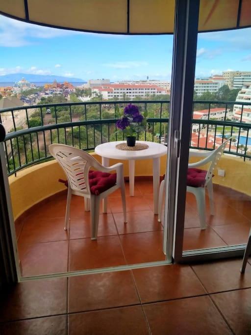 Apartamento Con Vistas Al Mar Arona  Exteriör bild